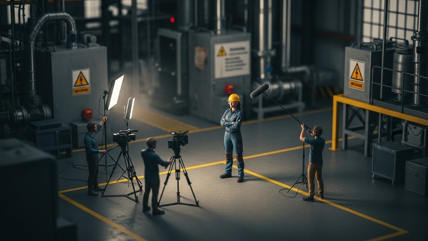 Safety Video: Ringkas Tapi Boleh Selamatkan Keadaan